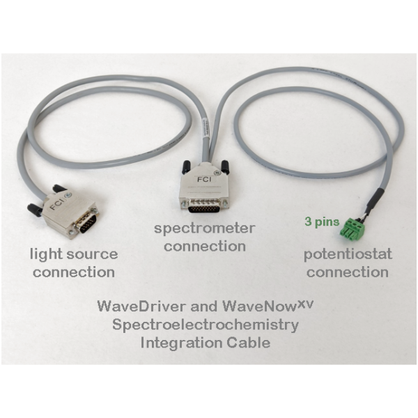 美国PINE光谱电化学系统WD100-SPEC