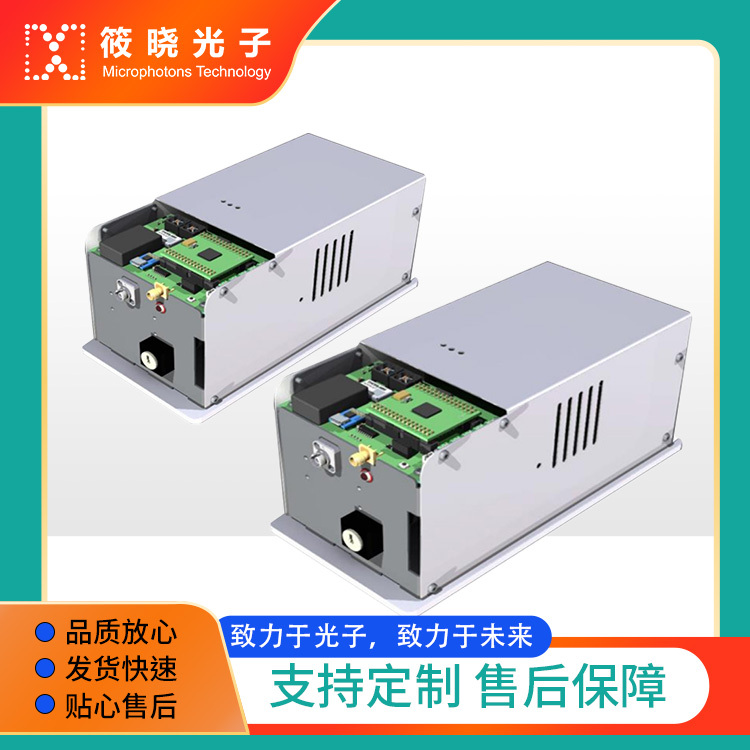 λ-Rapid 1580高速无ASE可调谐二极管激光器 