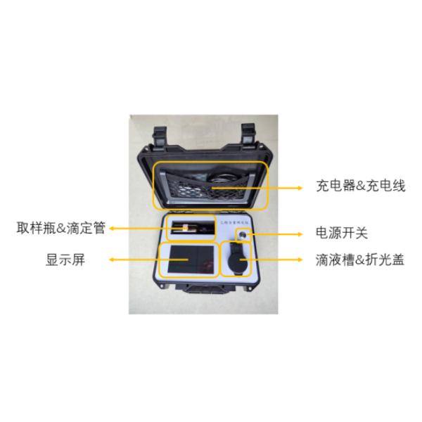 安诺折光仪(折射仪)FEA-5023