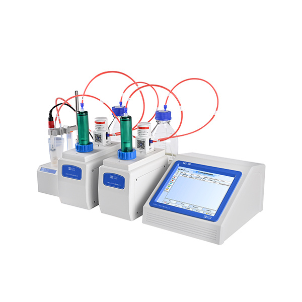 禾工科仪 MT-V6 多功能全自动电位滴定仪