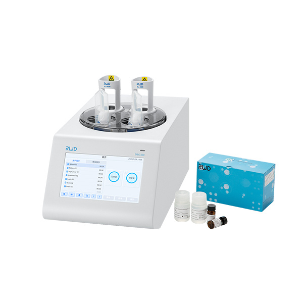 瑞沃德DSC-200单细胞悬液制备仪