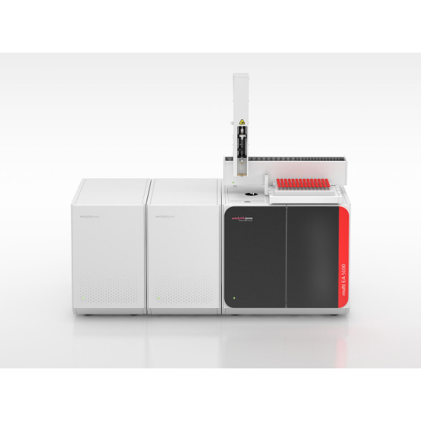 耶拿碳硫氮氯元素分析仪（CSNX） multi EA 5100