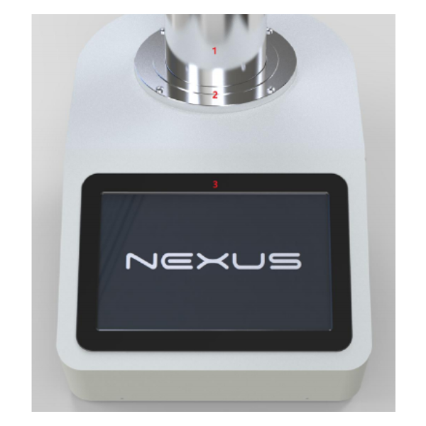 Chemyx（凯迈思）高压高精度柱塞泵 Nexus