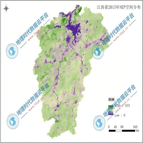 生态系统净生产力(NEP)