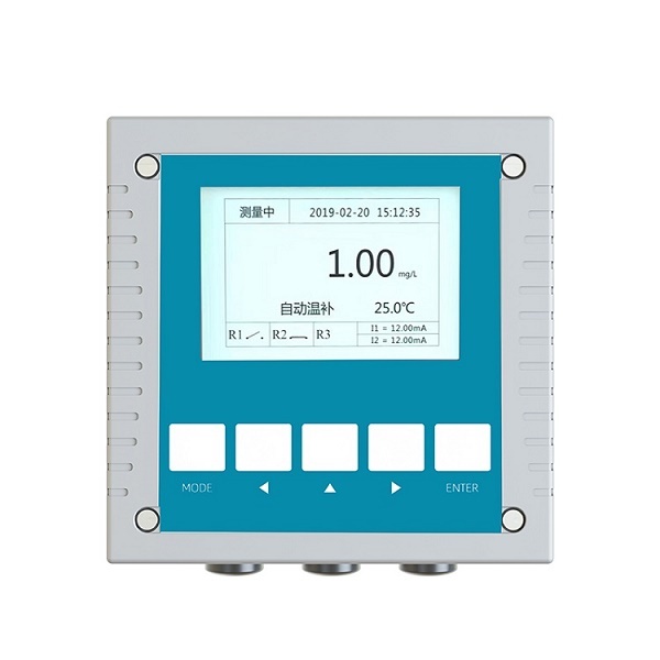 工业在线余氯监测仪TE-R11