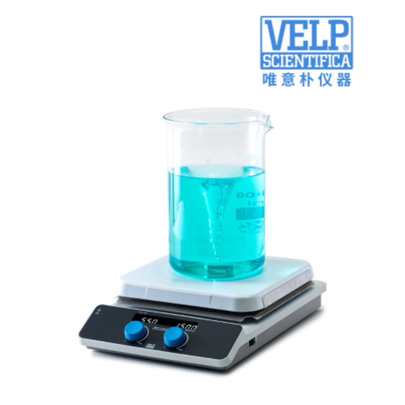 VELP唯意朴仪器  陶瓷加热磁力搅拌器 AREC 10 Digital 