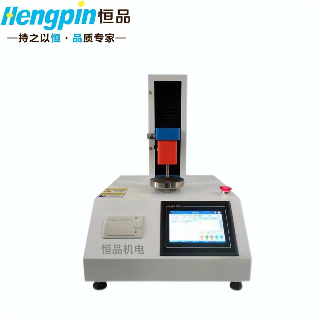 The elasticity (hardness) testerHP612A 