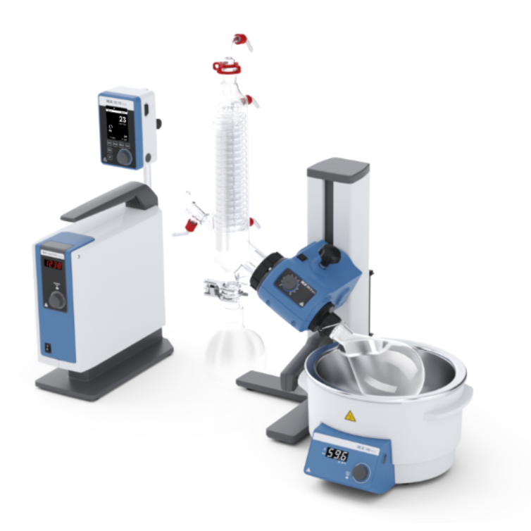 德国IKA 旋转蒸发仪 经济型套装