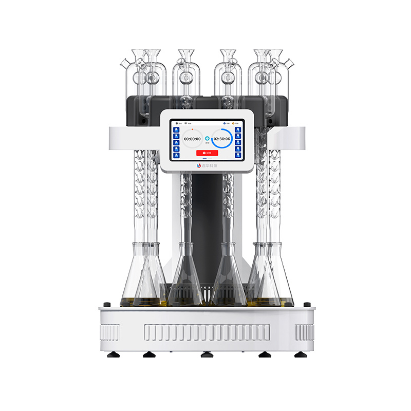 连华科技化学需氧量（COD）智能回流消解仪LH-F510
