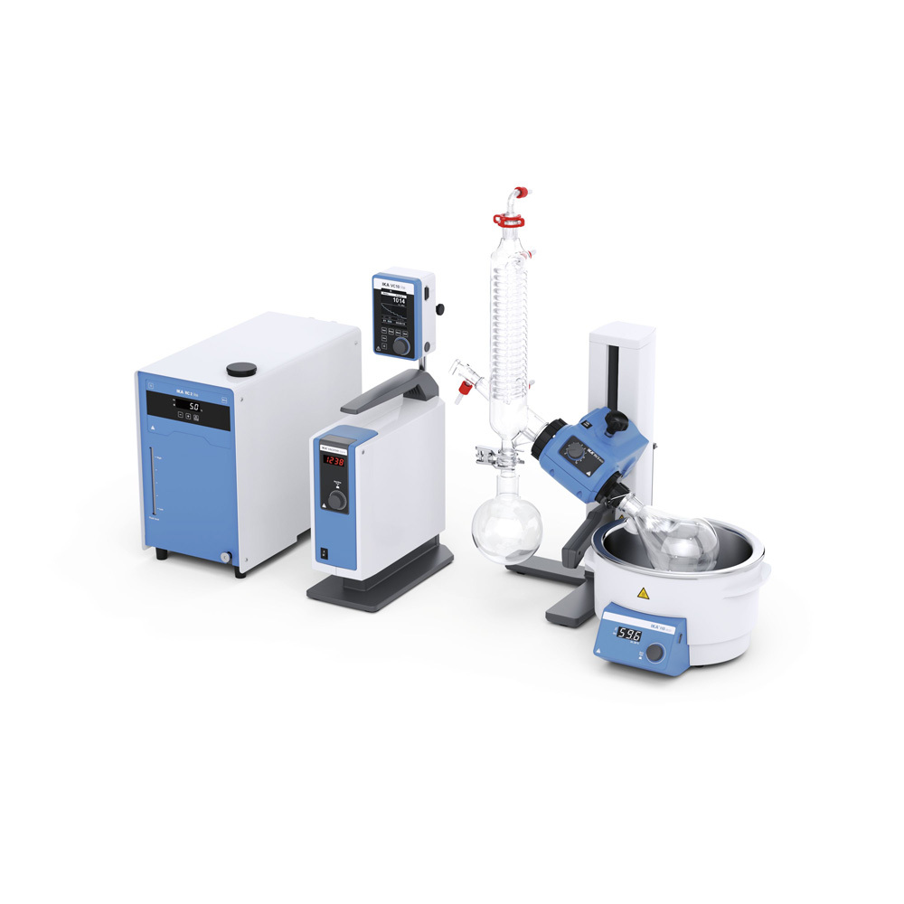 【促】德国IKA 旋转蒸发仪完整套装