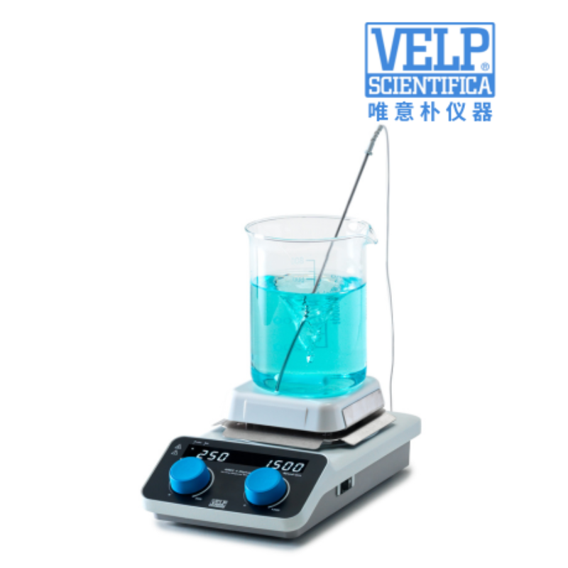 VELP 唯意朴仪器 陶瓷加热磁力搅拌器 AREC 4 Digital 