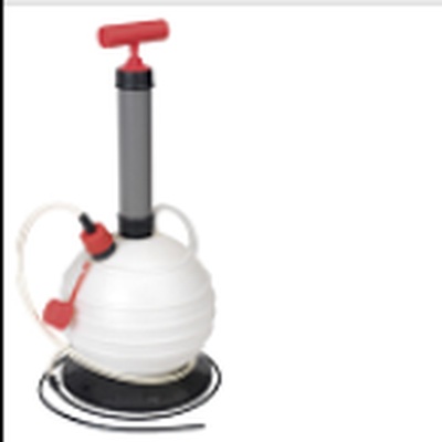 TP696 Vacuum Oil &amp; Fluid Extractor 5.5L  Order from Sealey Power Products