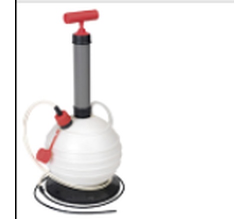 TP696 Vacuum Oil &amp; Fluid Extractor 5.5L  Order from Sealey Power Products