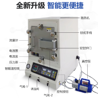 融工电炉 马弗炉 气氛炉 实验炉RG-12TP 