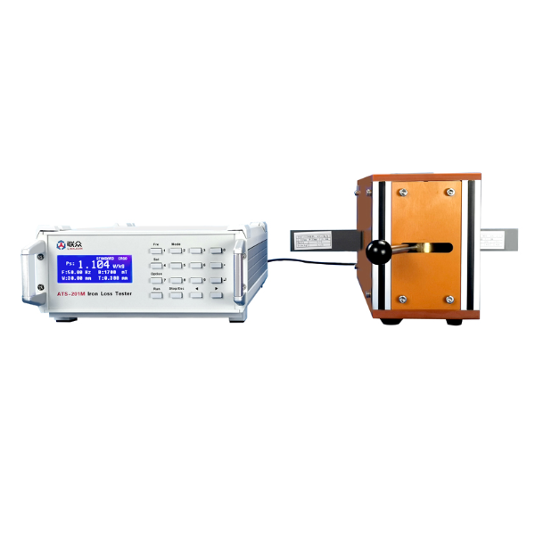 冲压硅钢片磁性测量 铁损磁感磁场磁参数测量 ATS－201M硅钢片铁损测量仪