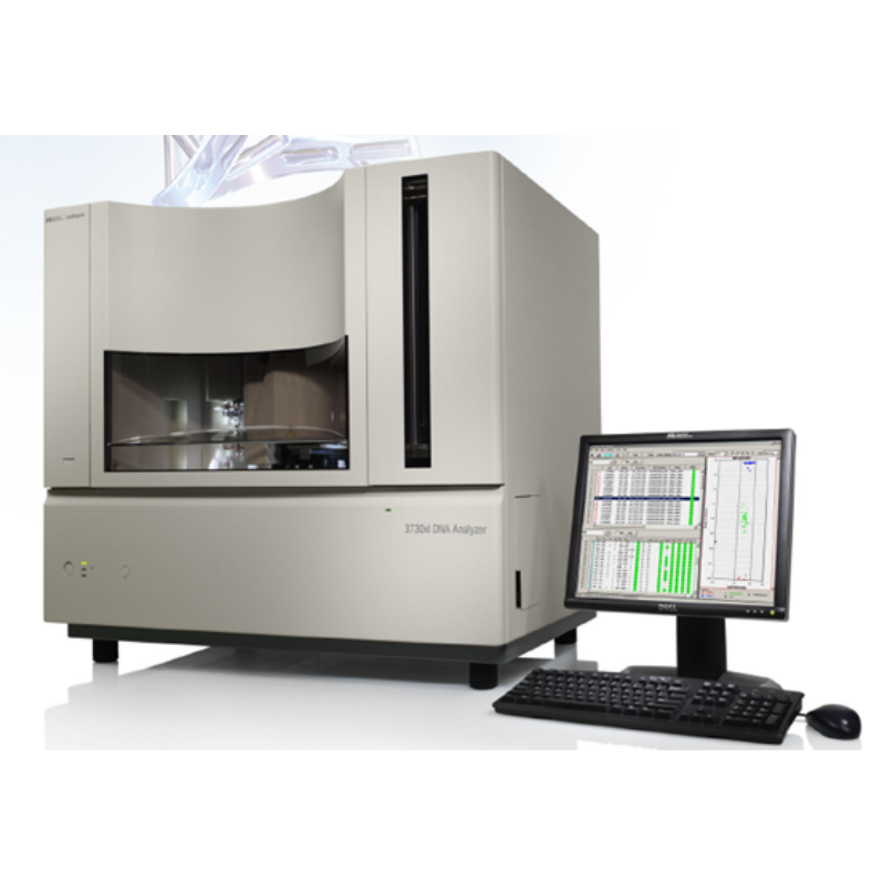  SCIEX 3730 系列高通量基因分析仪