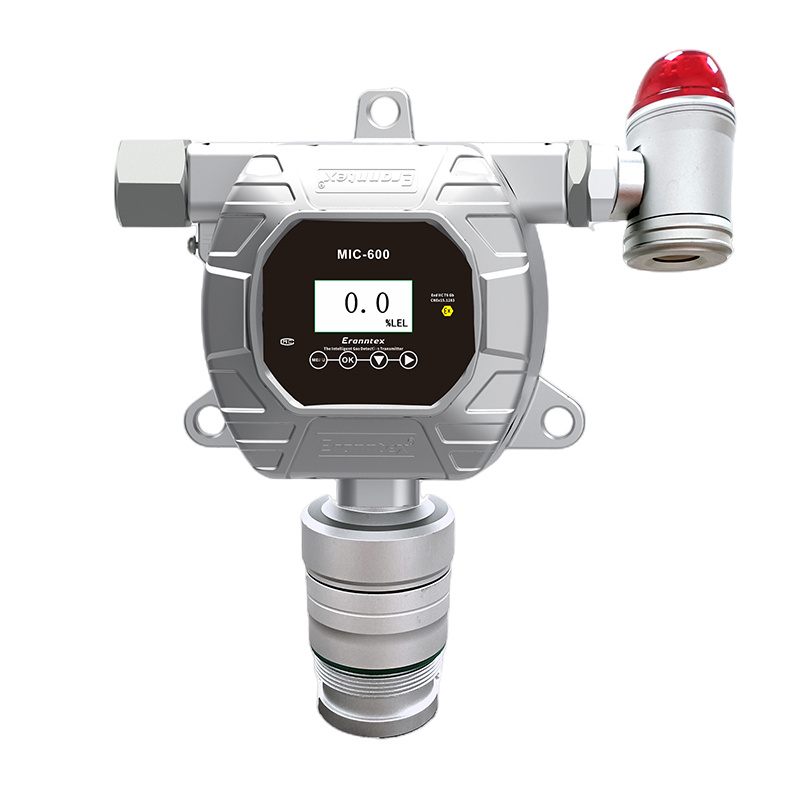 在线式低功耗可燃气体报警器MIC-600-L-Ex