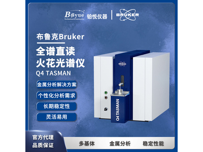 布鲁克BRUKER OES全谱火花直读光谱仪 Q4 TASMAN