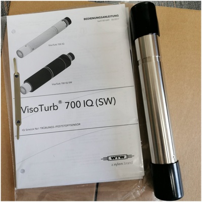 德国WTW 浊度电极传感器 VisoTurb 700 IQ