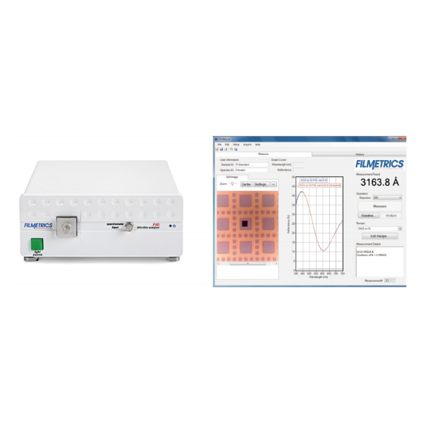 薄膜厚度测量仪F40