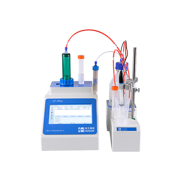 全钒液流电池硫酸根离子含量专用电位滴定仪CT-1plus
