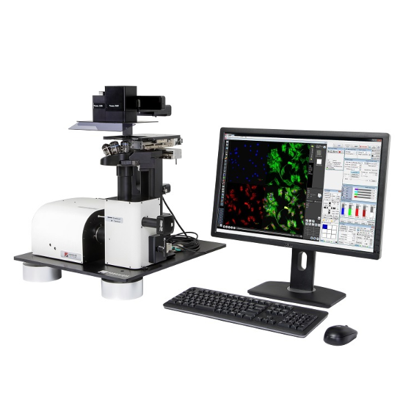 K1-Fluo DMB科研级倒置共聚焦显微镜  Nanoscope system