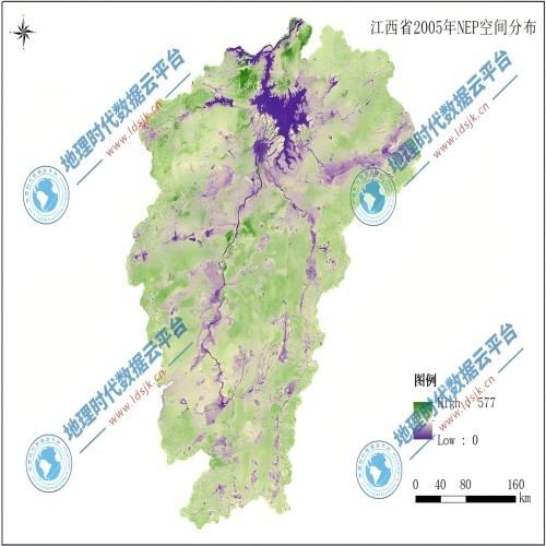 生态系统净生产力(NEP)