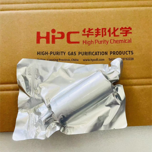 HPC常温管式惰性气体纯化器