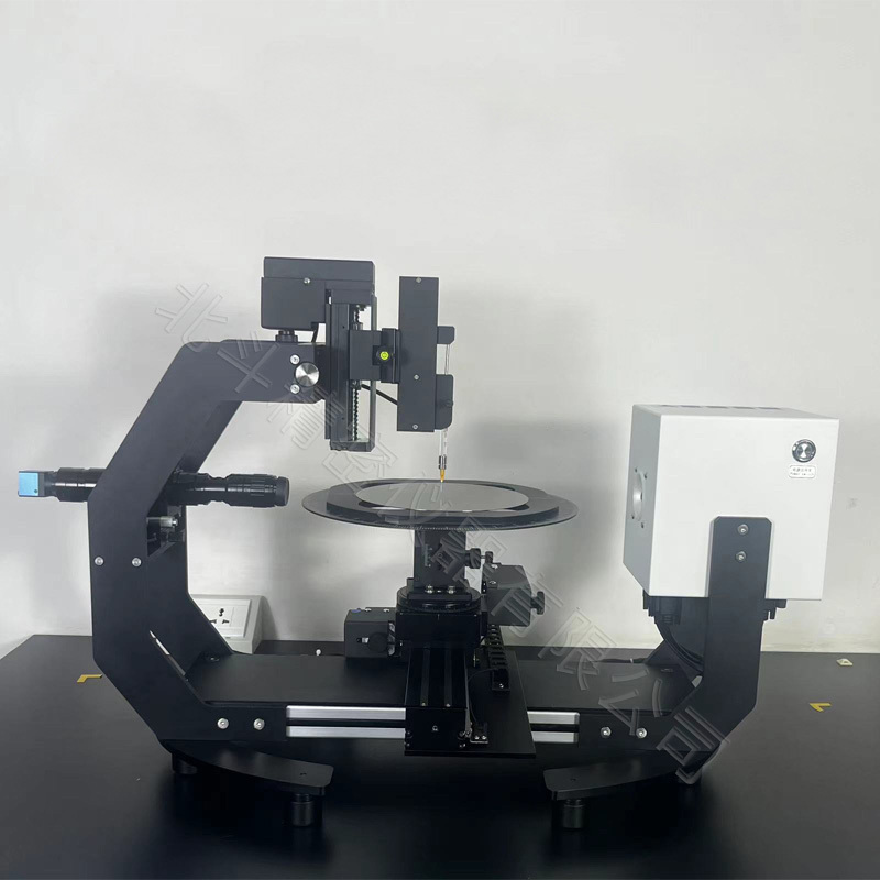 晶圆专用接触角测量仪 适应6-12寸的晶圆
