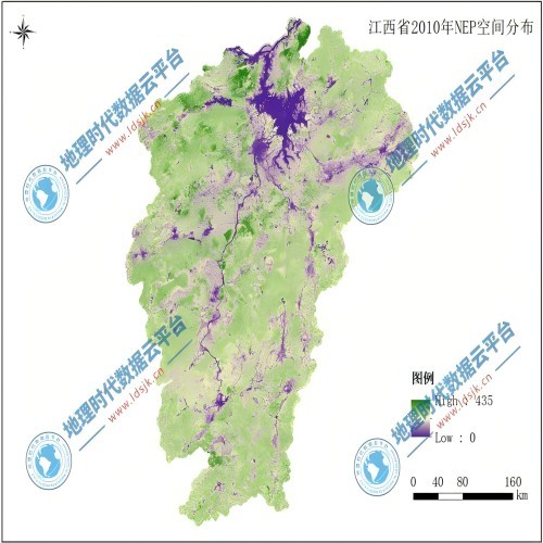 生态系统净生产力(NEP)