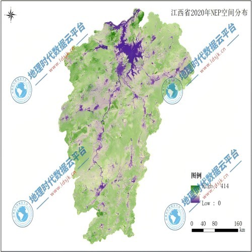 生态系统净生产力(NEP)