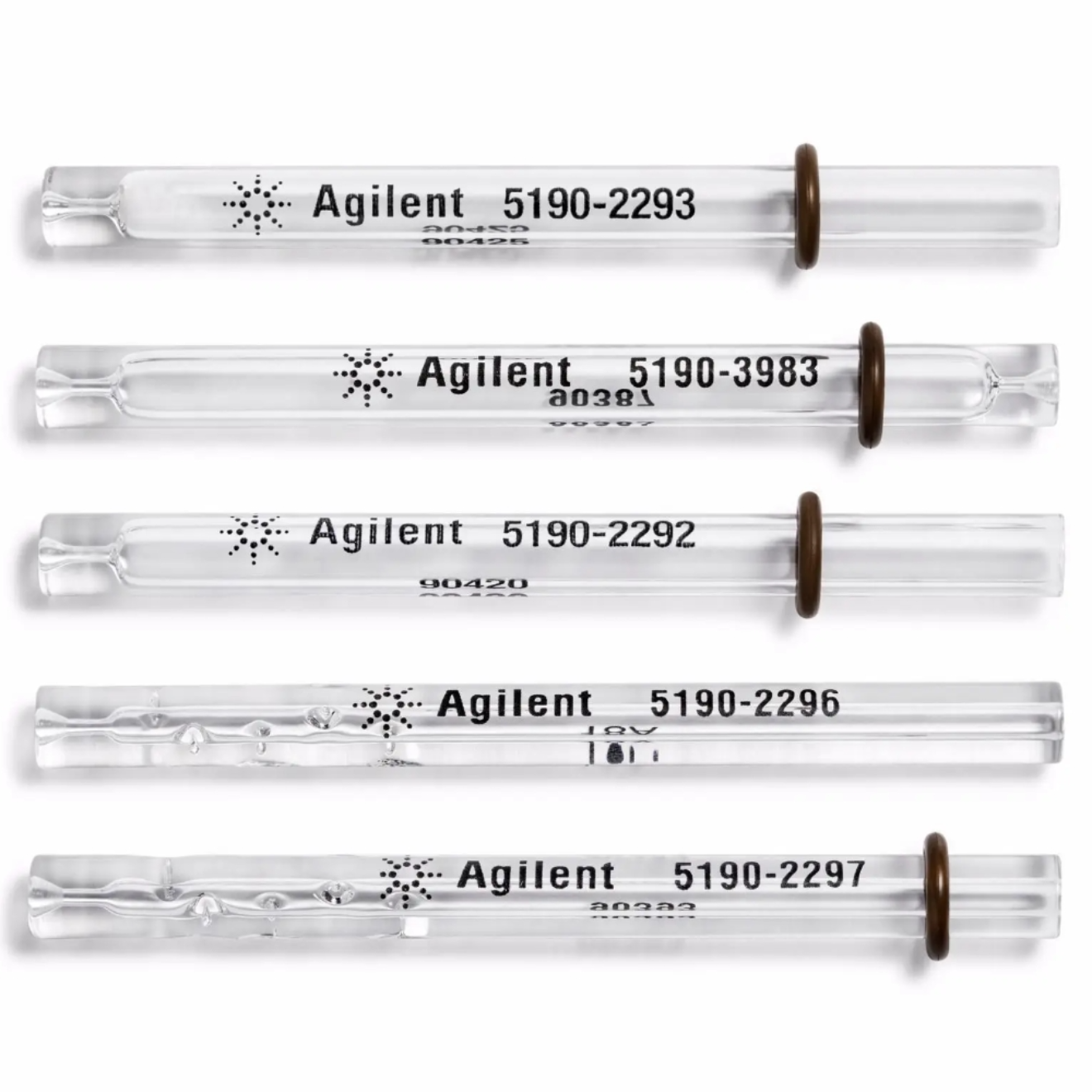 Agilent 气相色谱超高惰性衬管