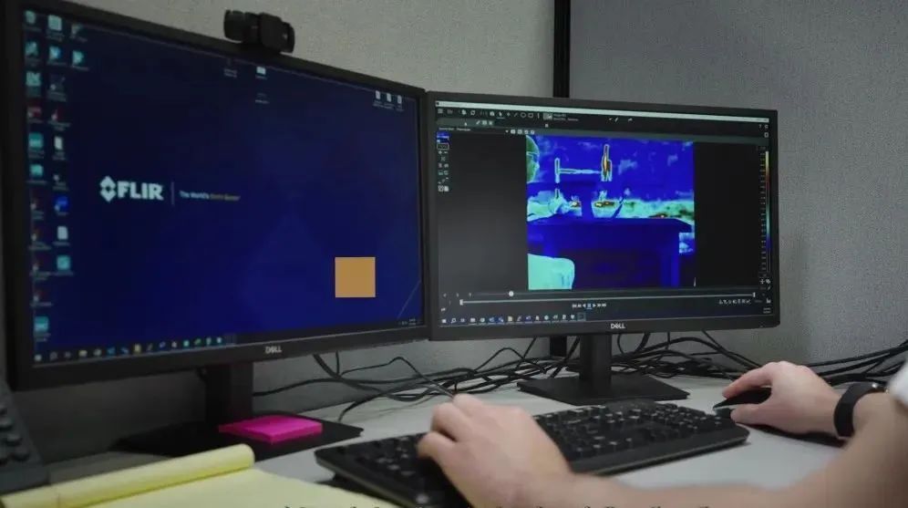 为何工程师、研究人员偏爱FLIR X-HS系列热像仪？精准高效是关键