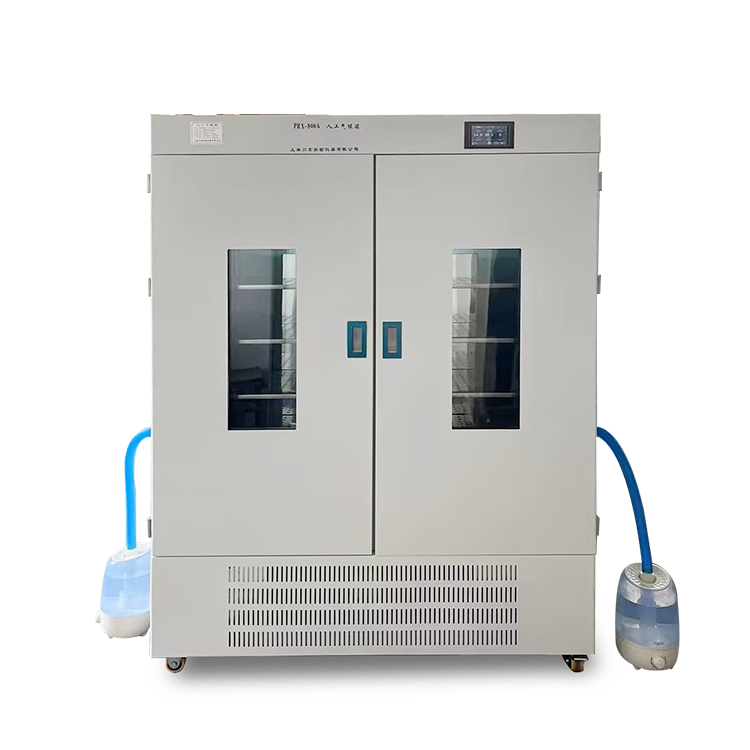 大容量植物种子发芽箱人工气候培养箱