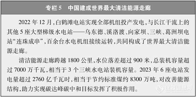 《中国的能源转型》白皮书发布，为全球绿色发展注入“中国动力”（附全文）