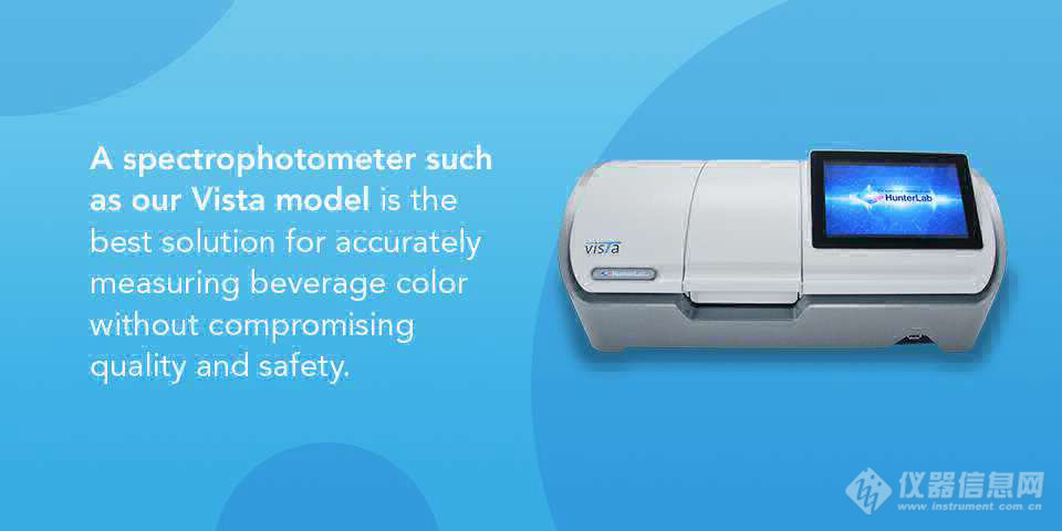 关于测量饮料颜色，你应该知道的5件事