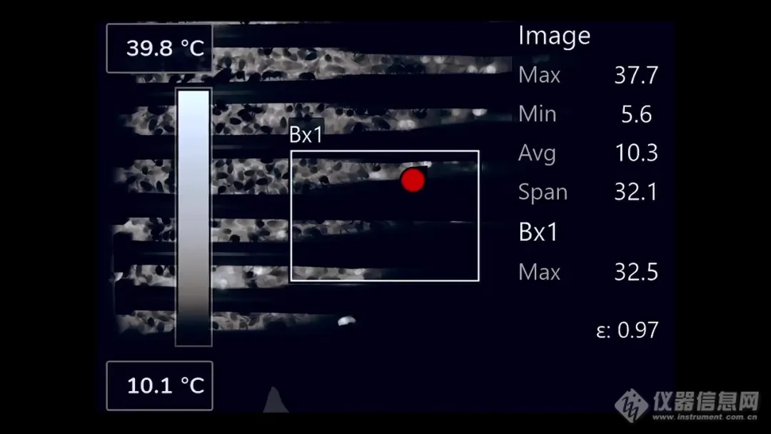 养蜂业的新研究—FLIR T1K高清红外热像仪揭示蜜蜂的隐藏行为！