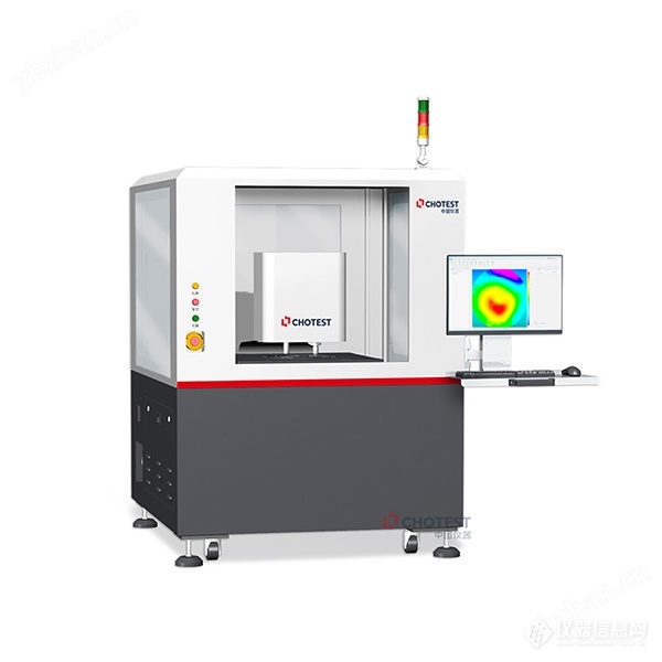 晶圆几何形貌测量及参数自动检测机