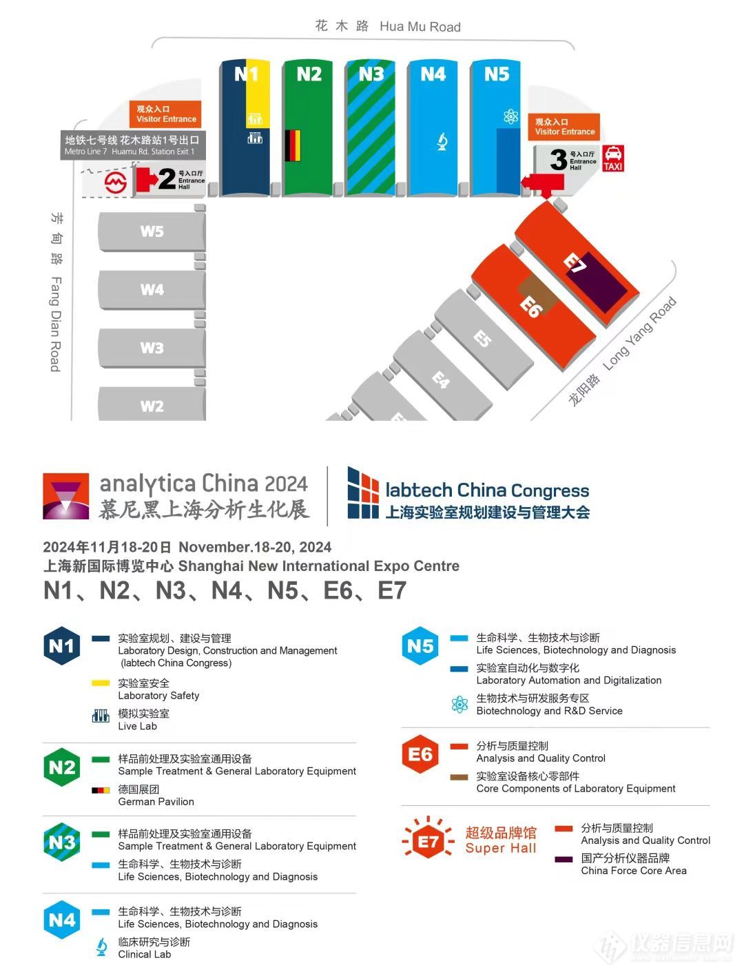 抢鲜看! analytica China 2024同期会议亮点揭秘 思维碰撞, 共创未来!