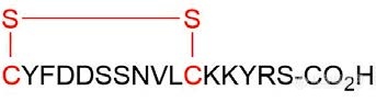 【CEM】环状二硫键桥肽的全自动合成