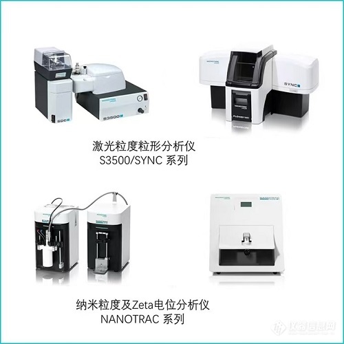 热烈庆祝美国麦奇克（Microtrac Inc.）激光衍射技术50周年