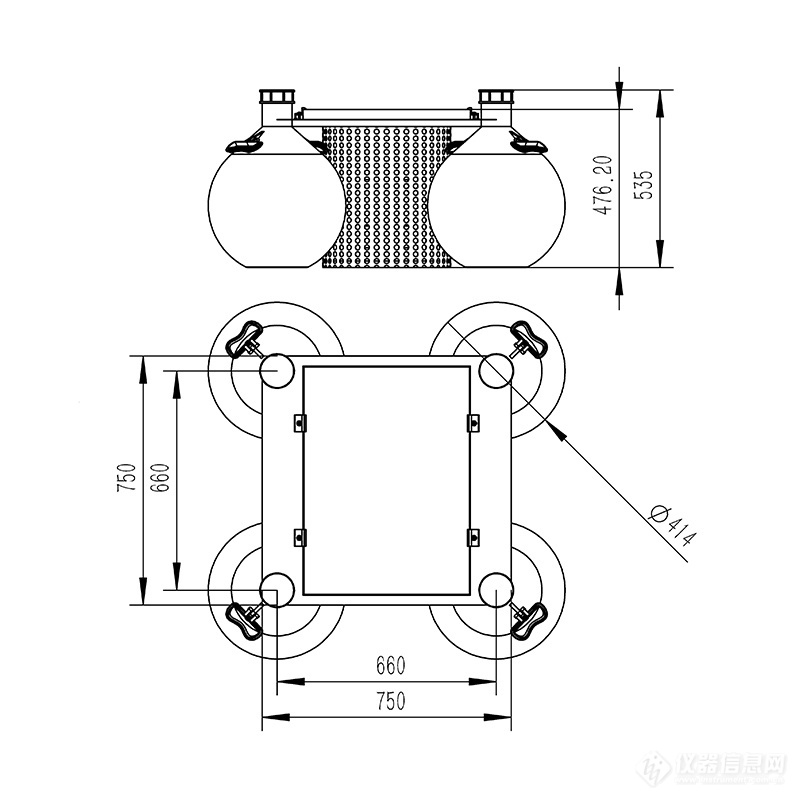 水质浮漂监测站-一款应用于水环境监测的水质浮标站2024顺丰包邮+全+国+发+货