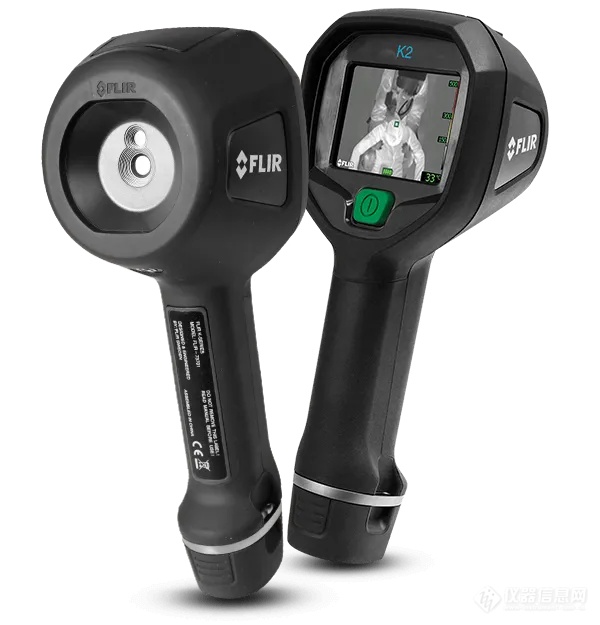 加拿大消防员的救援“助手”——FLIR K系列消防用热像仪！