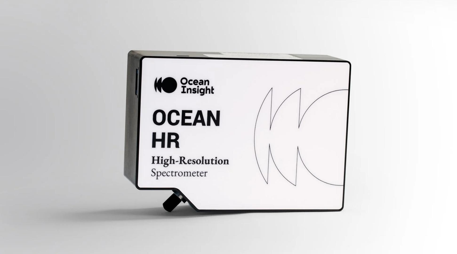 Ocean Optics海洋光学HR系列高分辨率光谱仪