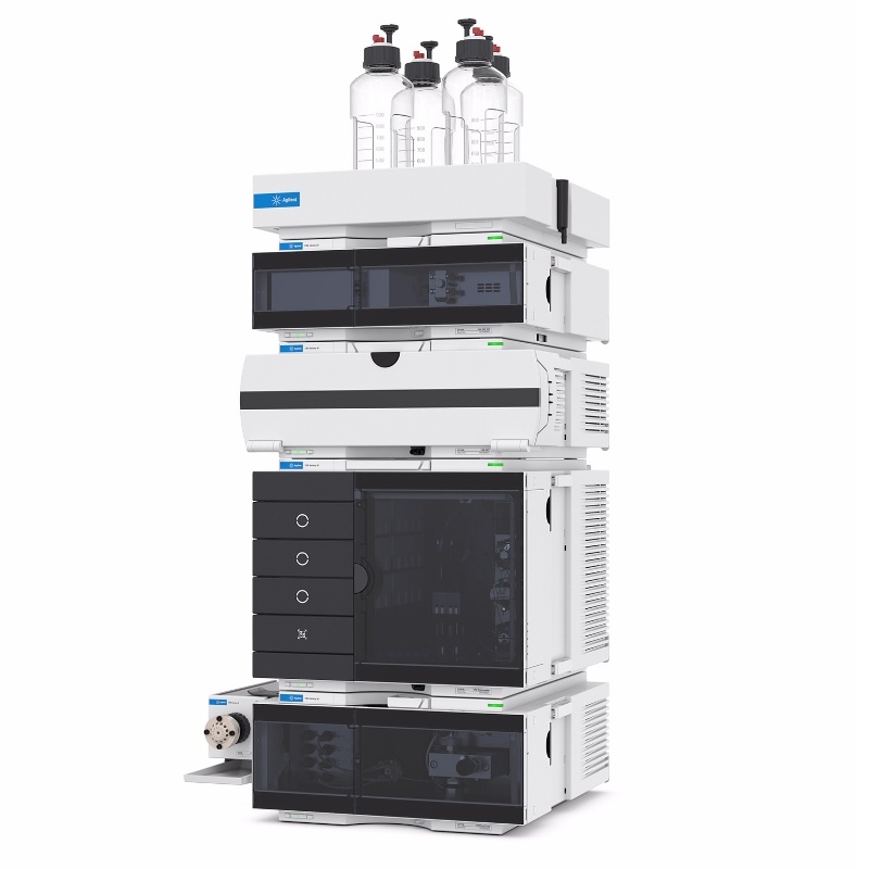 Agilent 1260 Infinity III 多方法系统