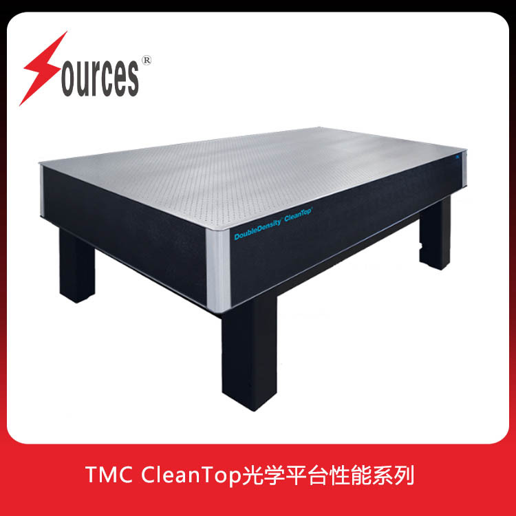 TMC CleanTop光学平台 784、783、781