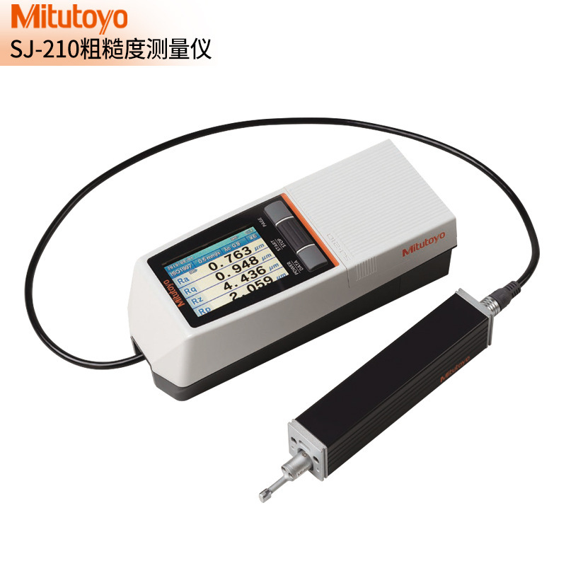 Mitutoyo三丰表面粗糙度仪SJ-210 SJ-310 SJ-410