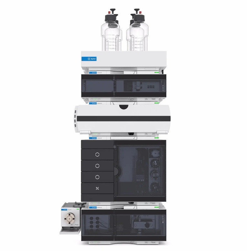 Agilent 1260 Infinity III 方法开发系统