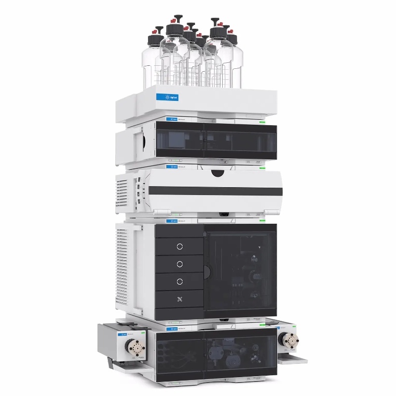 Agilent 1290 Infinity III 方法开发系统