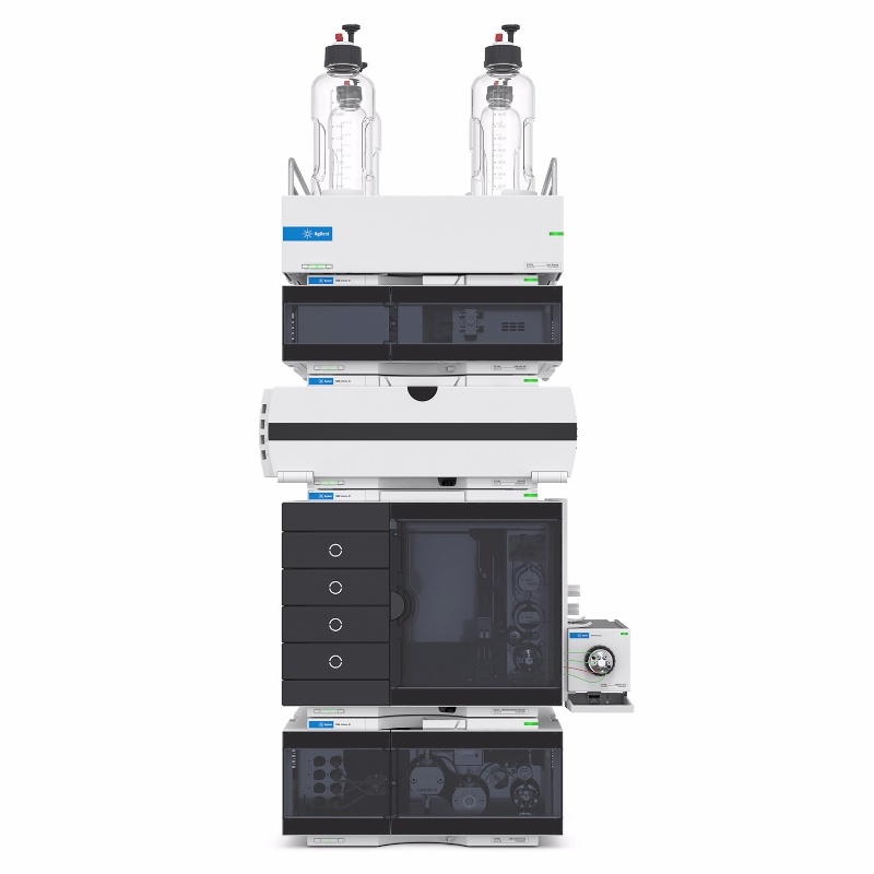 Agilent 1260 Infinity III Prime 在线液相色谱系统